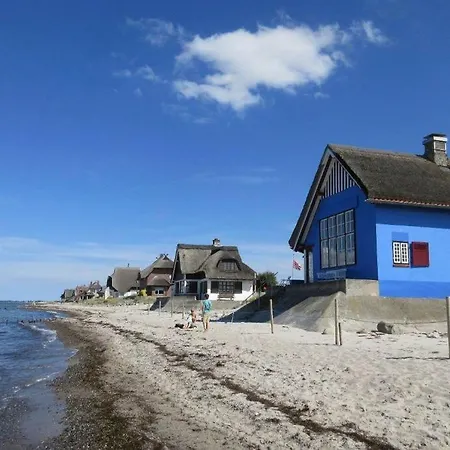 Ferienwohnung An Der Ostsee Heiligenhafen Exterior photo
