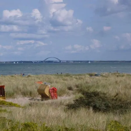 Ferienwohnung An Der Ostsee Heiligenhafen Exterior photo