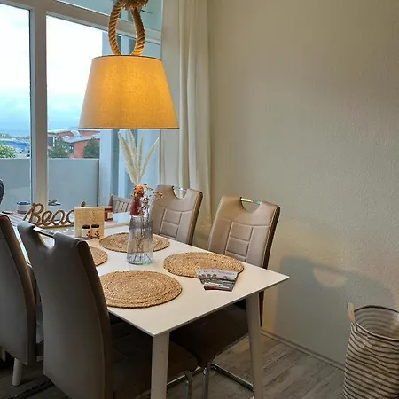 Ferienwohnung An Der Ostsee Heiligenhafen Exterior photo